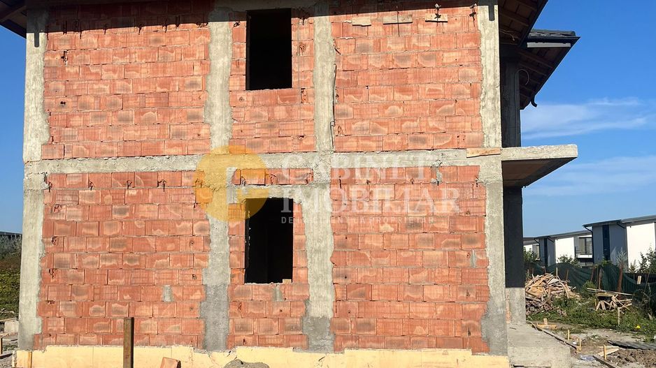 Vila 5 Camere 415 MP TEREN PLATOU BELDIMAN - Poză 4