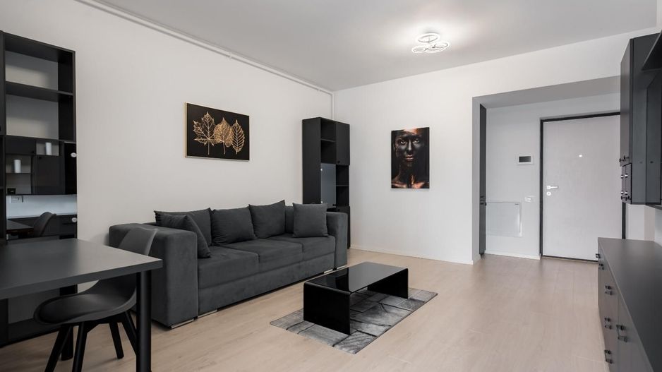 Short term - 2 rooms apartment NorthSide Park | Sector 1 - Poză 12