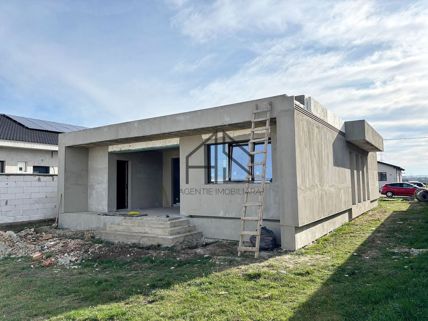 Casă modernă | 4 camere | Sântandrei | lângă drumul express - Poză 1