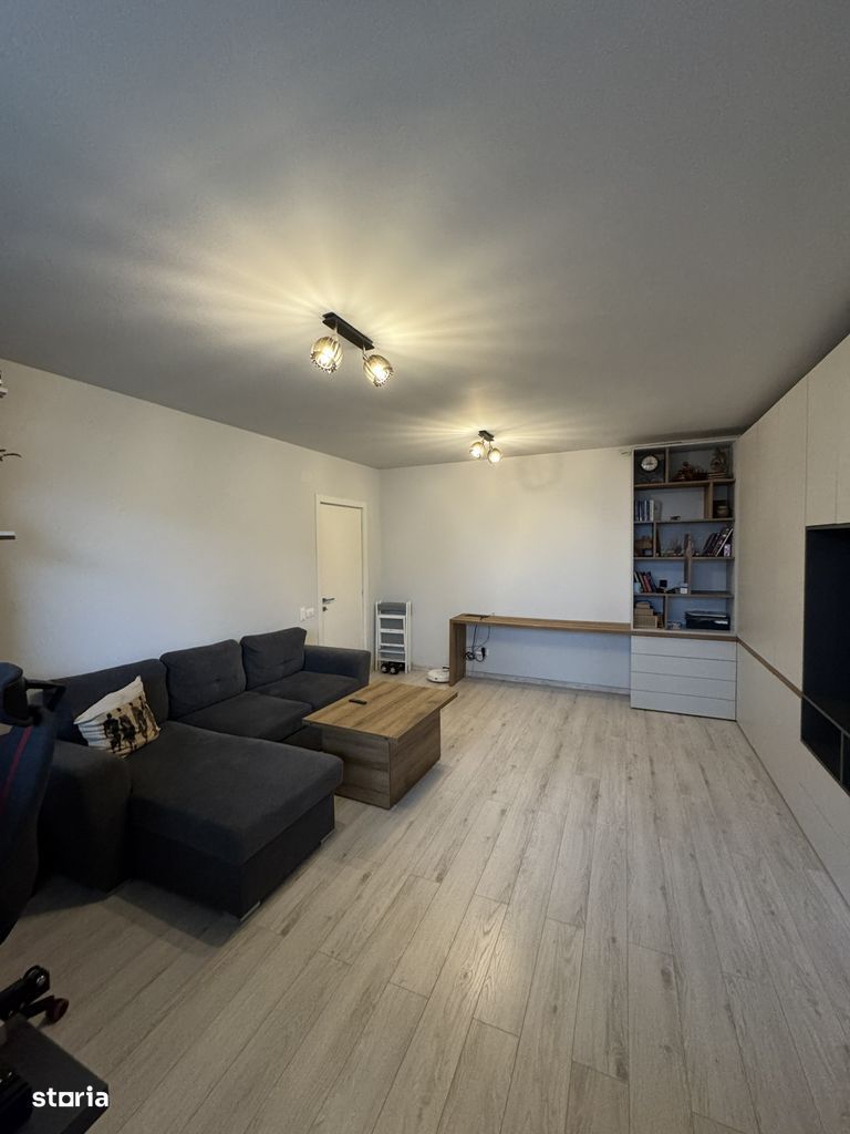 Apartament 2 Camere Sisești | 70 mp | Încalzire pardoseală | Parcare - Poză 4