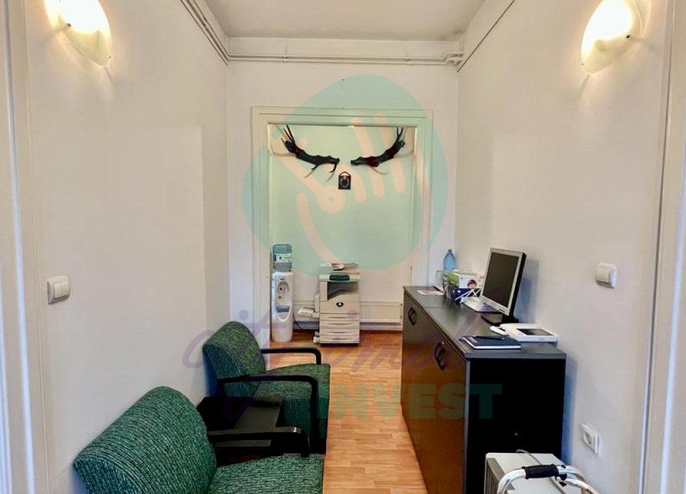 IMOBIL RENOVAT CU CURTE PROPRIE- ROND COSBUC - Poză 3