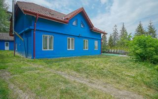 Vila in Poiana Brasov cu teren generos 1600mp, 2 corpuri, comision 0 - Poză 29
