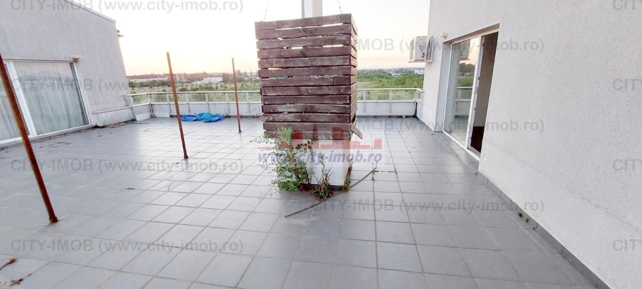 Inchiriere  Apartament  doua camere Baneasa cu terasa de 30 mp - Poză 20