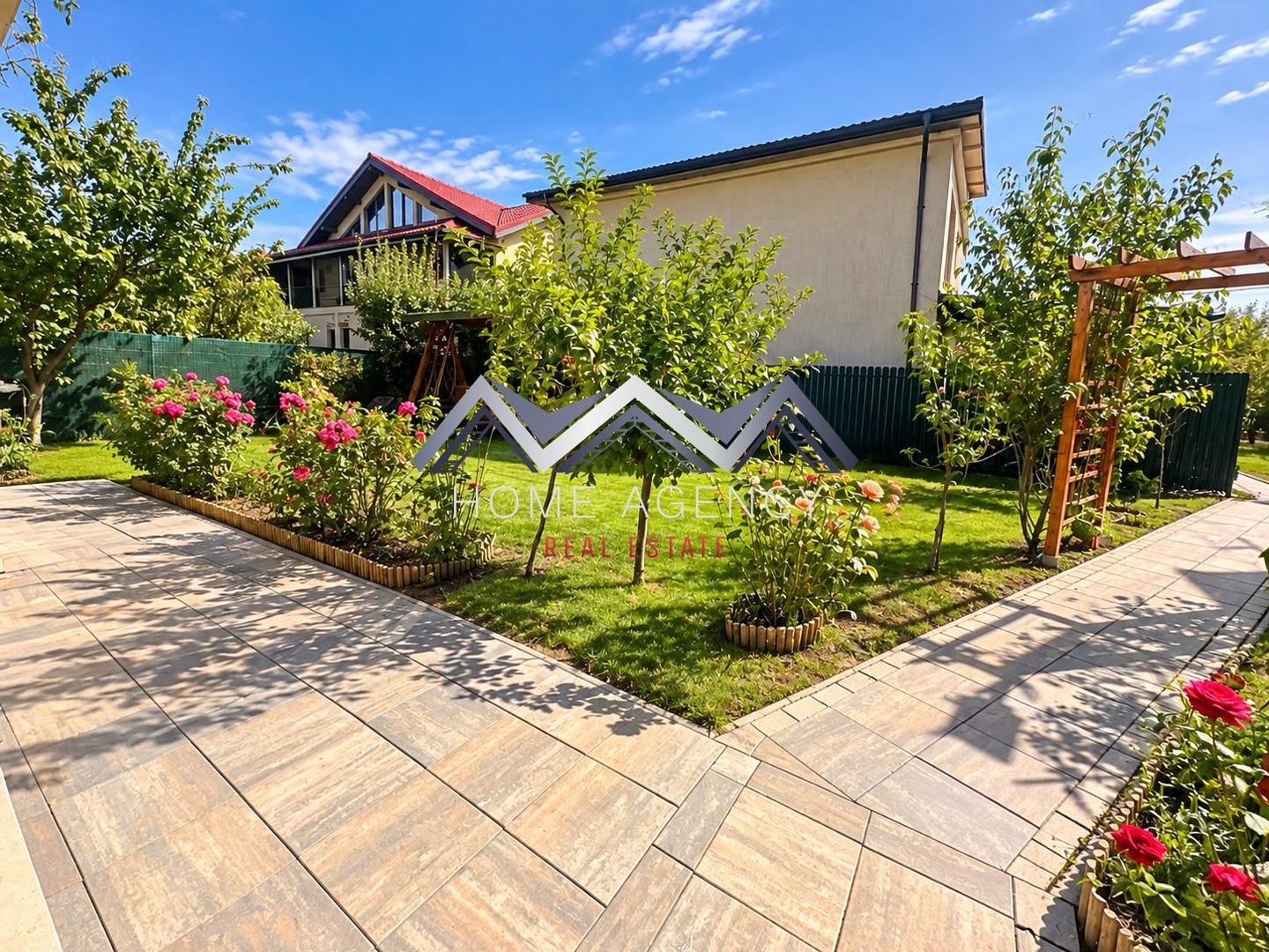 Casă P+1 Corbeanca, aproape de lac | teren 557 mp - Poză 12