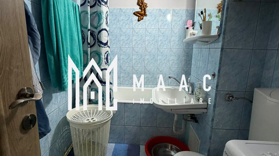 Apartament 2 camere 44 MP | Zona Mihai Viteazu | Balcon 4 MP - Poză 14