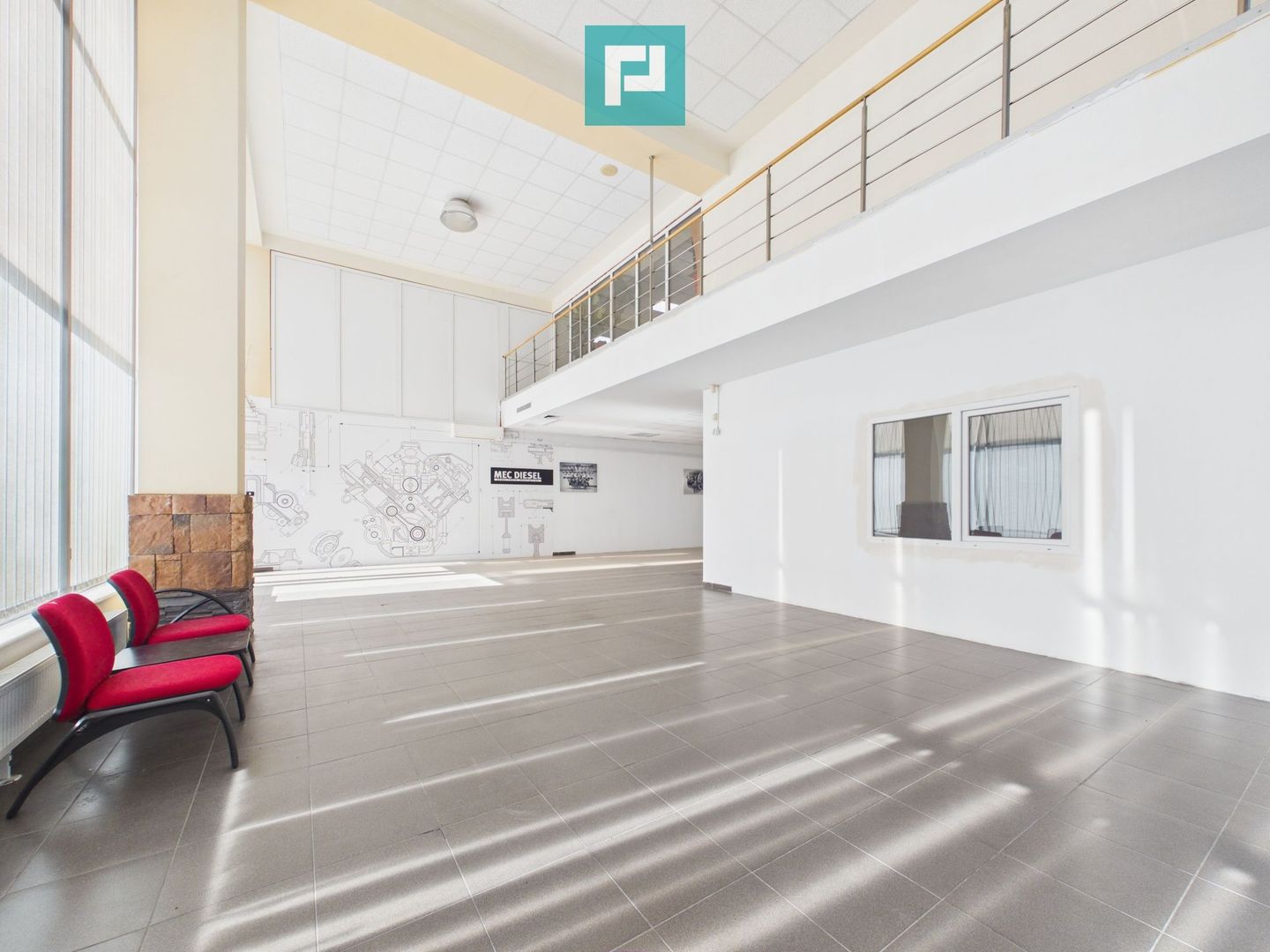 Birouri 102mp + Hală 290 mp în Micălaca - Poză 3
