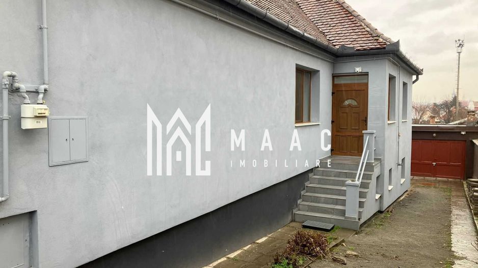 Casă renovată | 3 camere | 432 mp teren | Garaj | Zona-Lacul Binder - Poză 1