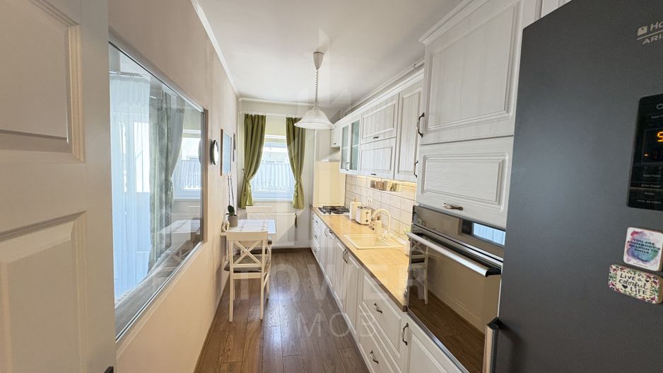 Ocazie Unică în Șelimbăr – 80 mp, Modern, Complet Mobilat + Reducere de Preț! - Poză 11