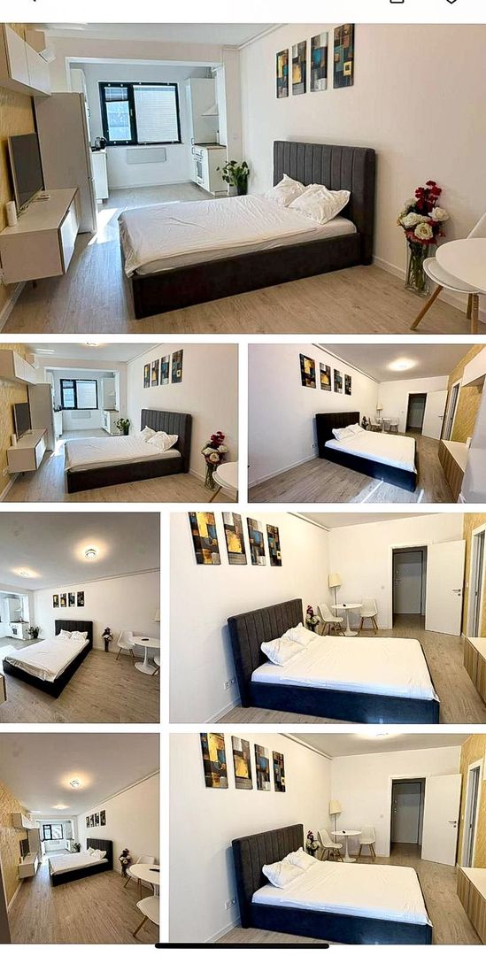 Chirie I Studio Dublu I Ivory Residence - Poză 11