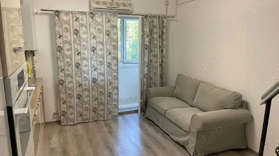 Garsonieră Duplex de închiriat  Apărătorii Patriei Mansardă - Poză 1