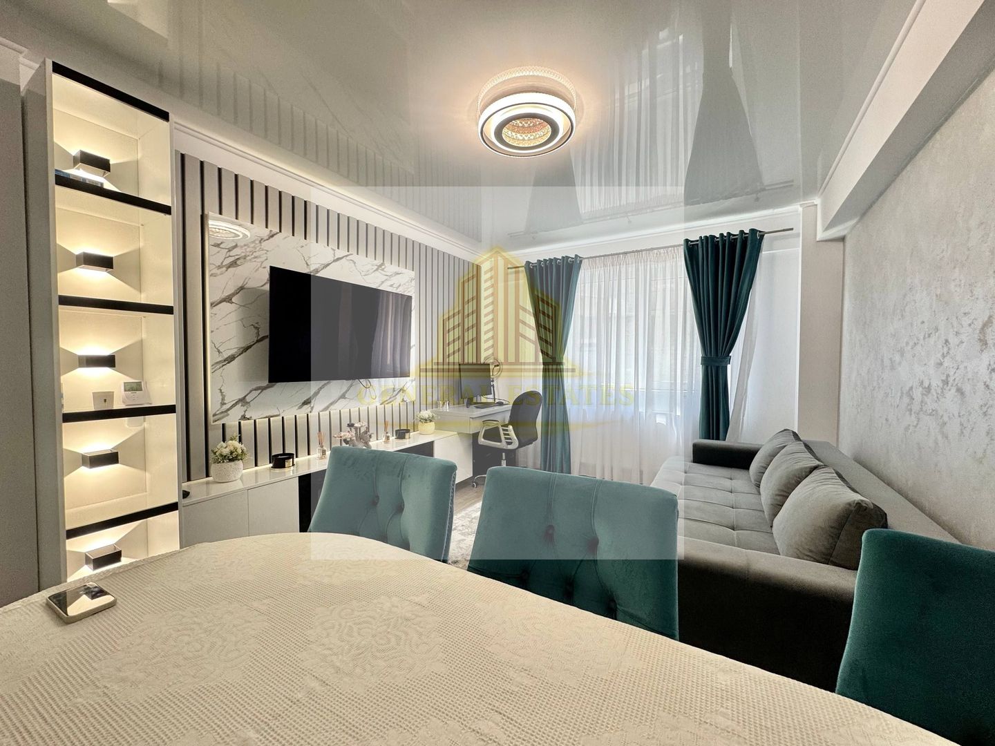 Vânzare apartament cu 2 camere, 53 m.p. - Gata de intrare. - Poză 5