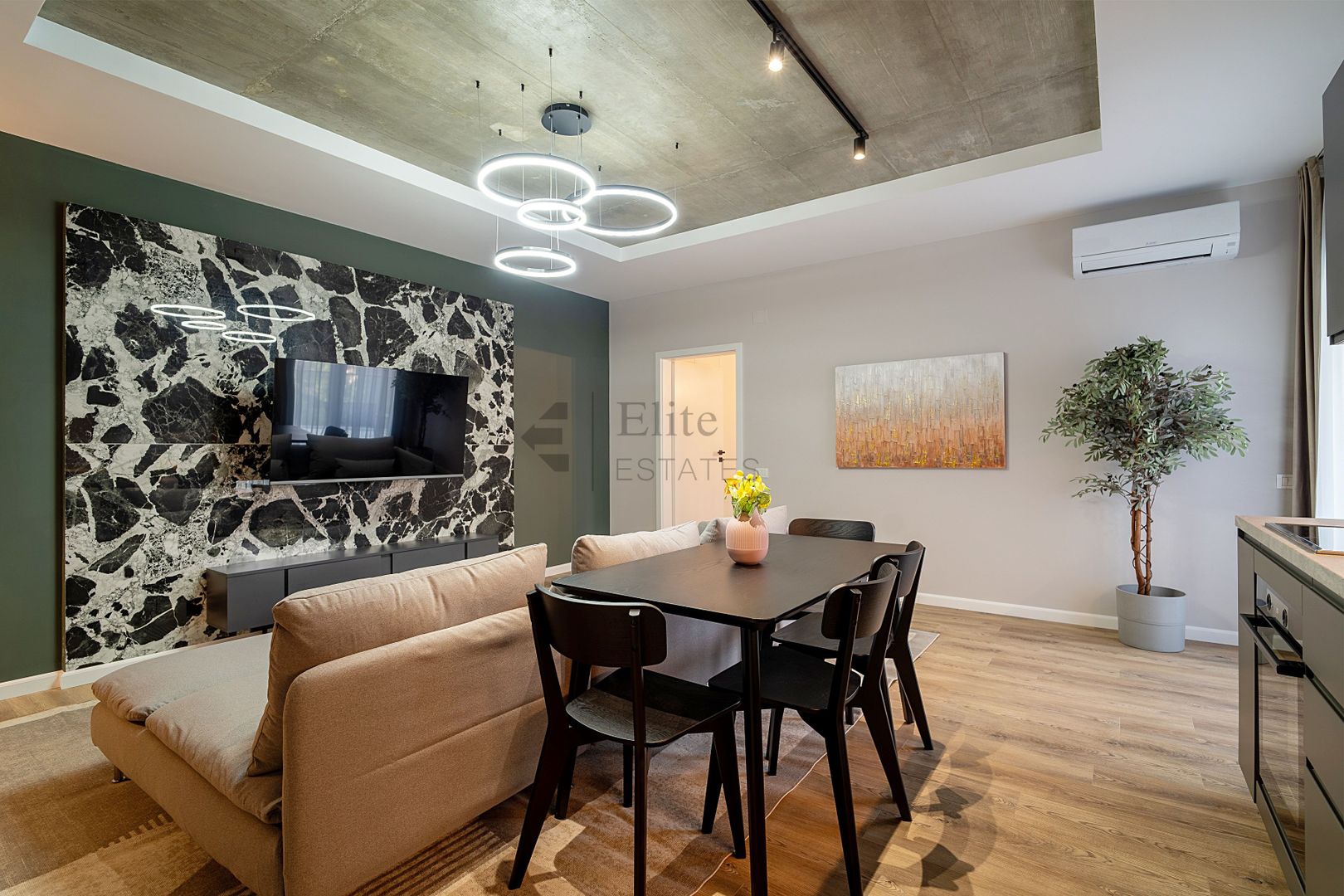 Apartament nou cu 2 camere, bloc ''Green'' in Oradea - Poză 3
