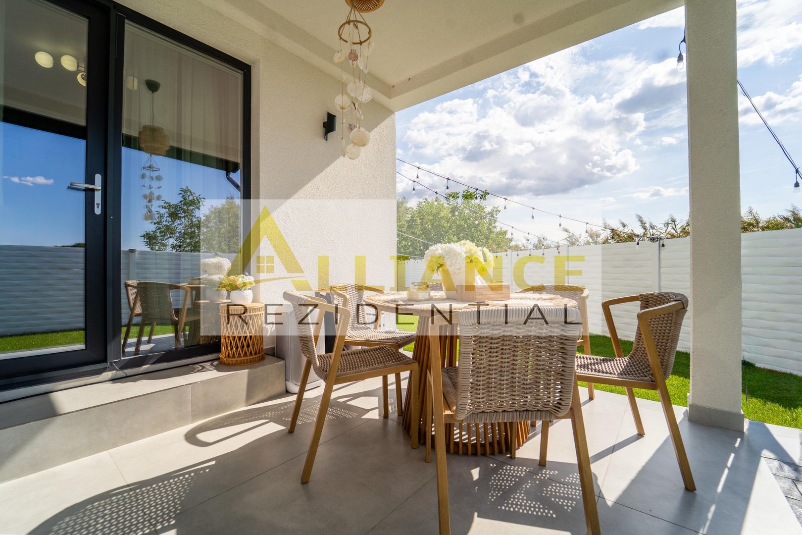 CASA PREMIUM DE VANZARE - COMUNA BERCENI, STRADA GRADINARI - Poză 19