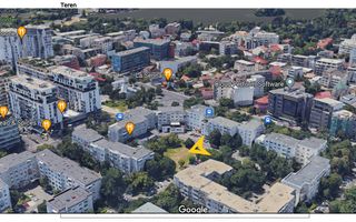 Teren Aviatiei | Caramfil | Super Pozitie | 1155 mp | Metrou la 550m | - Poză 3