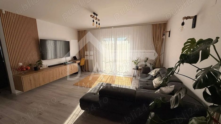 🏡 Casă modernă de vânzare | 3 camere | Sâncraiu de Mureș - Poză 2