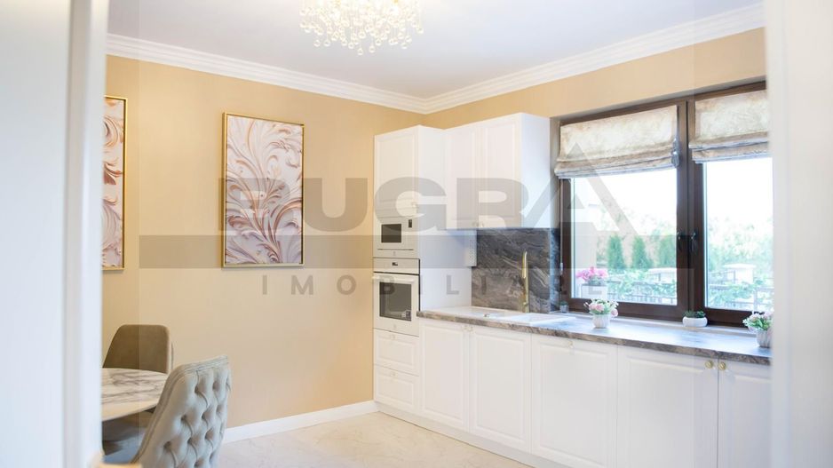 Duplex 5 camere, 300mp utili, piscina, LUX, zona Exclusivista - Poză 9