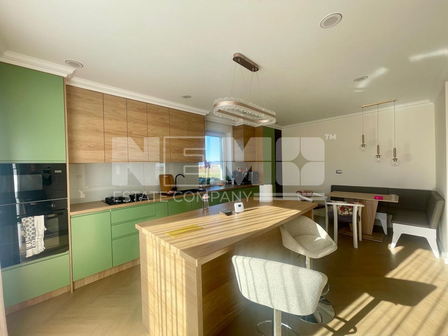 CASA MODERNA CU 4 CAMERE SI CURTE | 161 MP+48 MP ANEXA | VOLOVAT - Poză 5