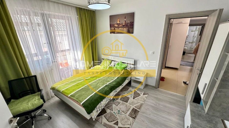 Etaj 1-Apartament 2Camere-Decomandat-Loc de parcare-Zona Manta Rosie! - Poză 3