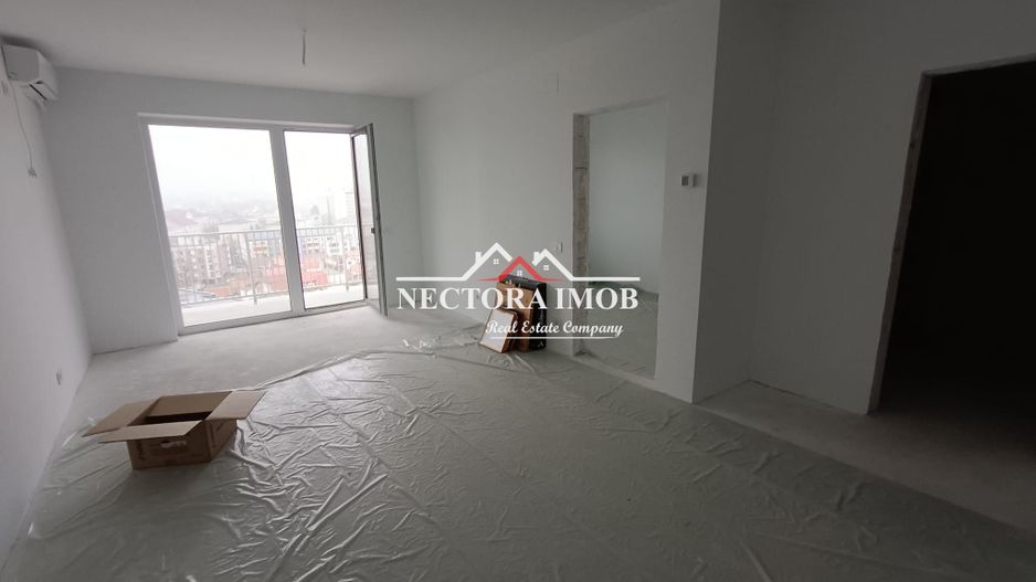 NECTORA IMOB-Apartament 2 camere, Etaj 11, Prima Onestilor, Parcare - Poză 7
