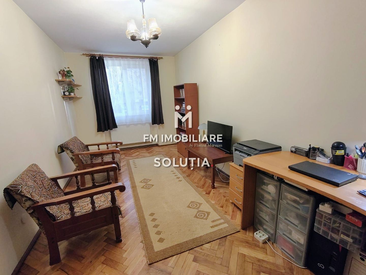 Apartament 3 camere decomandat, zona Vivo Mall - Poză 4