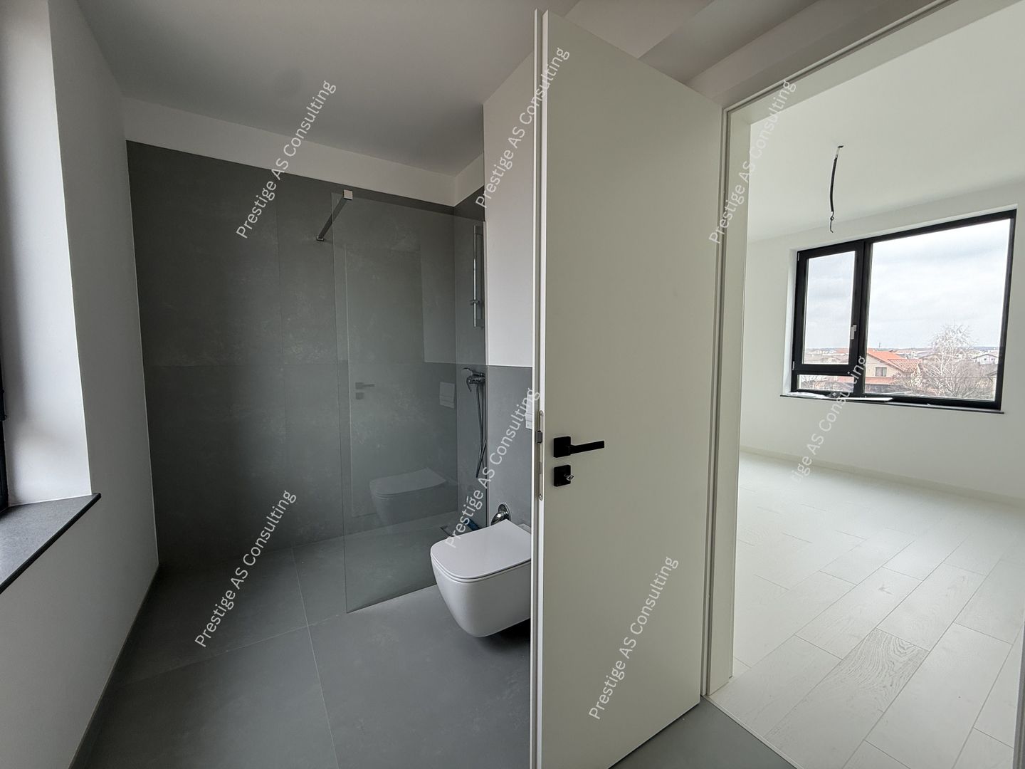 Apartament Nou 2 Camere 2 Bai | Parcul Terra- Dumbravita - Poză 13