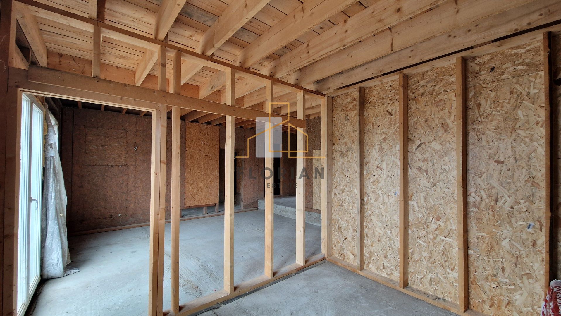 Duplex Sacalaz la gri, 118 mp utili, 260 mp teren, Comision 0%. - Poză 9