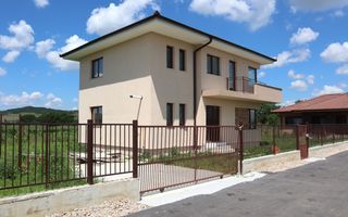 Casa individuala 4 camere, 120MP, teren 422mp, Jucu de Sus - Poză 1