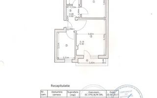 Apartament cu 2 camere, mobilat si utilat | Metrou Dimitrie Leonida - Poză 7