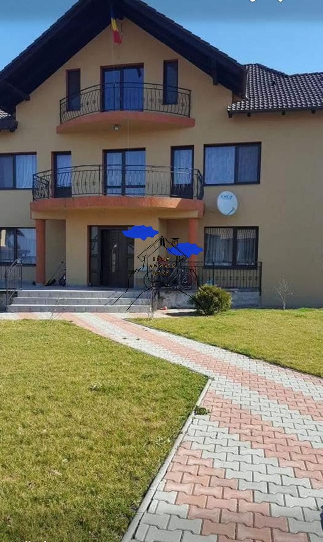 Casa PET FRIENDLY de închiriat în Sânpetru, zona Primaverii - Poză 3