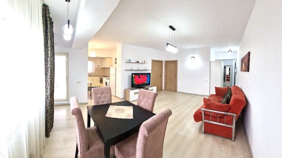 🏡 Închiriez Apartament 2 camere, 63 mp, Dristor Residence, parcare subterană - Poză 1
