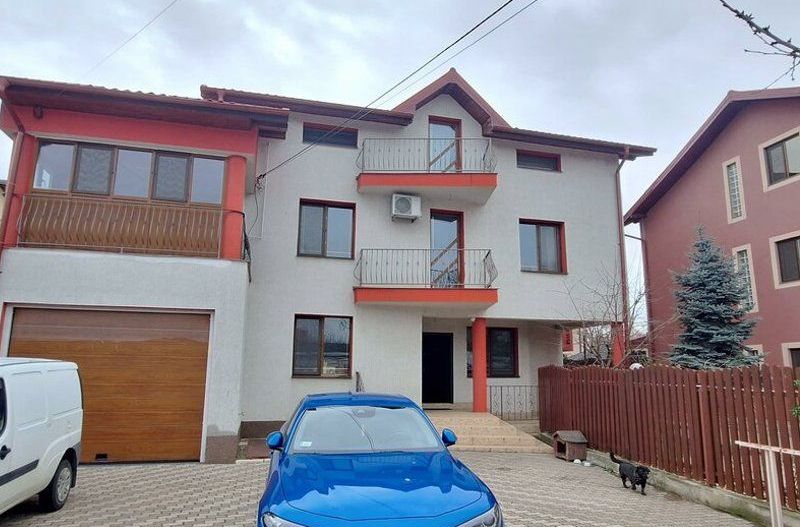 Apartament PREMIUM 4 camere in Vila Sos. Pipera-Templu Soarelui - Poză 1