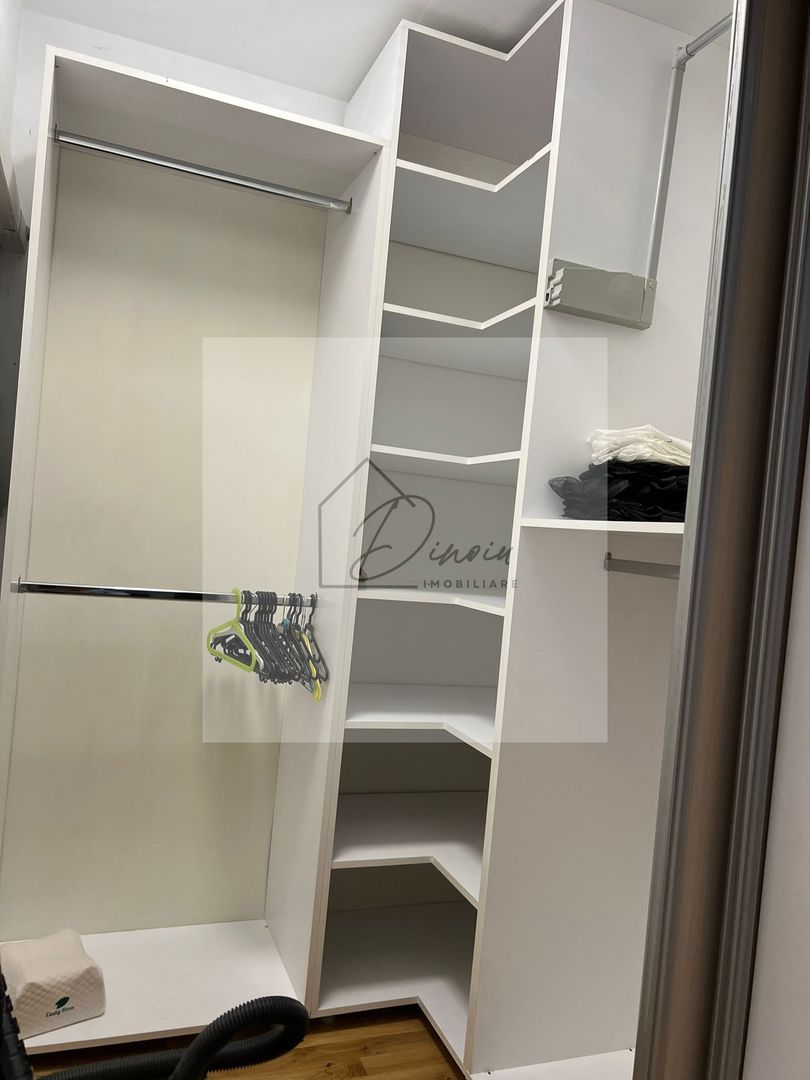 3 camere Natura Residence Baneasa I 3 bai I 2 parcari + boxa I COM 0% - Poză 21