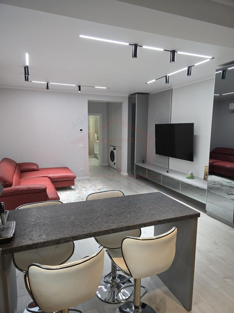 🏡  APARTAMENT PREMIUM DE ÎNCHIRIAT | BLOC NOU | 700 €/lună - Poză 2