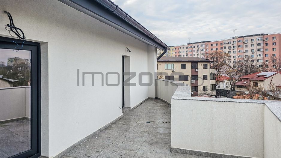 Penthouse 4 Camere, Zona De Case,Vedere Libera, Finalizat, Loc De Parcare Inclus - Poză 18