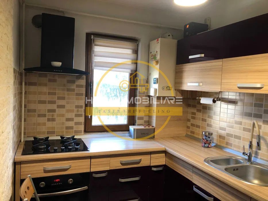 🏠 Apartament 2 camere, complet renovat, mobilat și utilat – Podu Roș, Bd. Socol - Poză 2