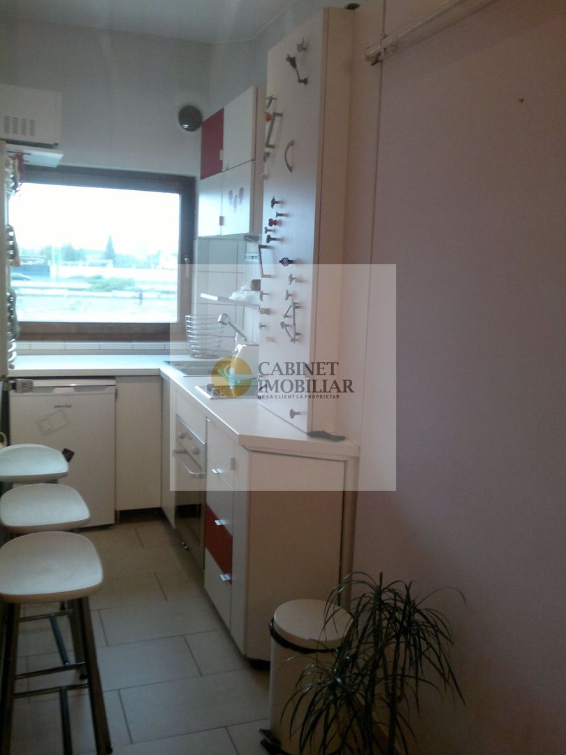 Gara de nord - Basarab  I Studio I 44 mp I Pretabil AIRBNB - Poză 3
