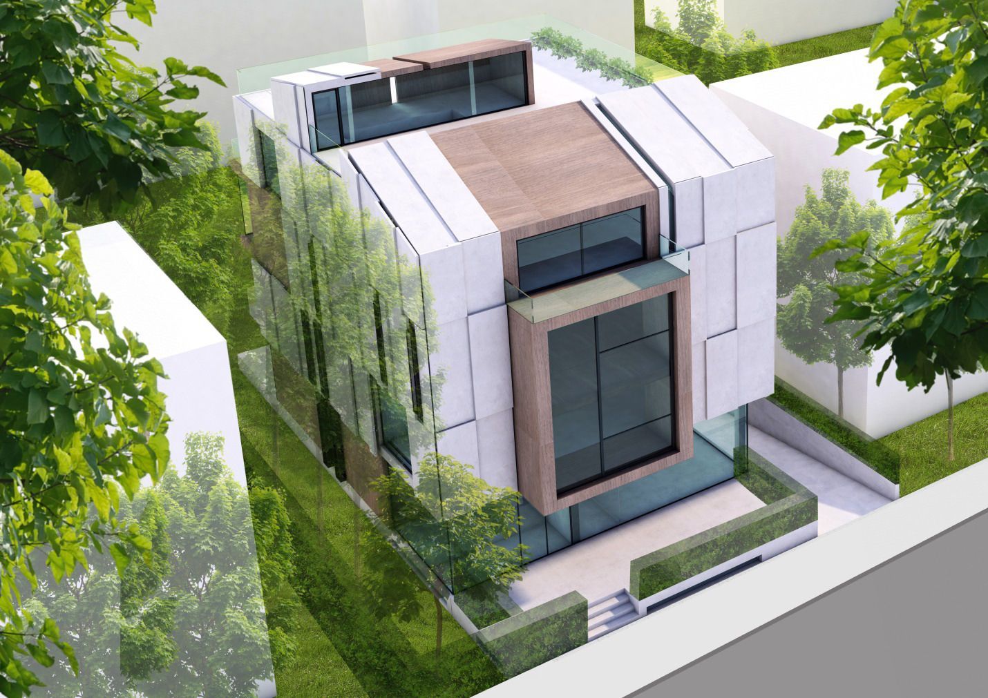 Floreasca Apartament 5 camere 3 Bai || Imobil boutique || Parcari Subterane 2 - Poză 7