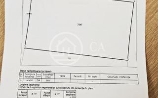 Teren intravilan de vânzare in Santandrei, Bihor - Poză 4