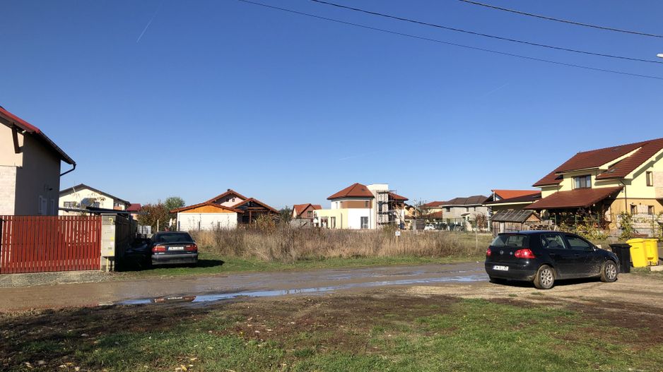 TEREN STR SALVIEI-CALEA URSENI - Poză 2