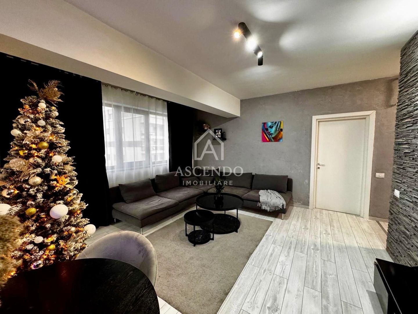 Vand apartament 3 camere nou, cu priveliște superbă, Novum Lacul Morii - Poză 2