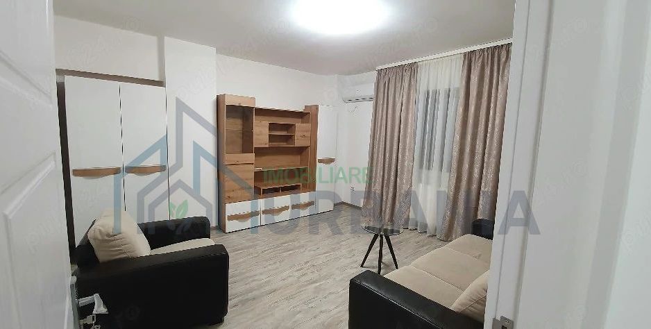 Apartament cochet de 2 camere, complet mobilat și utilat, în complexul River Towers, Iași - Poză 3