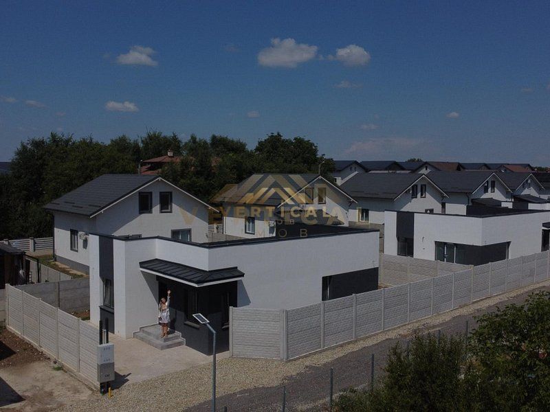 Casa 4 camere, teren 300mp, ultimele 2 case, Berceni - Poză 5