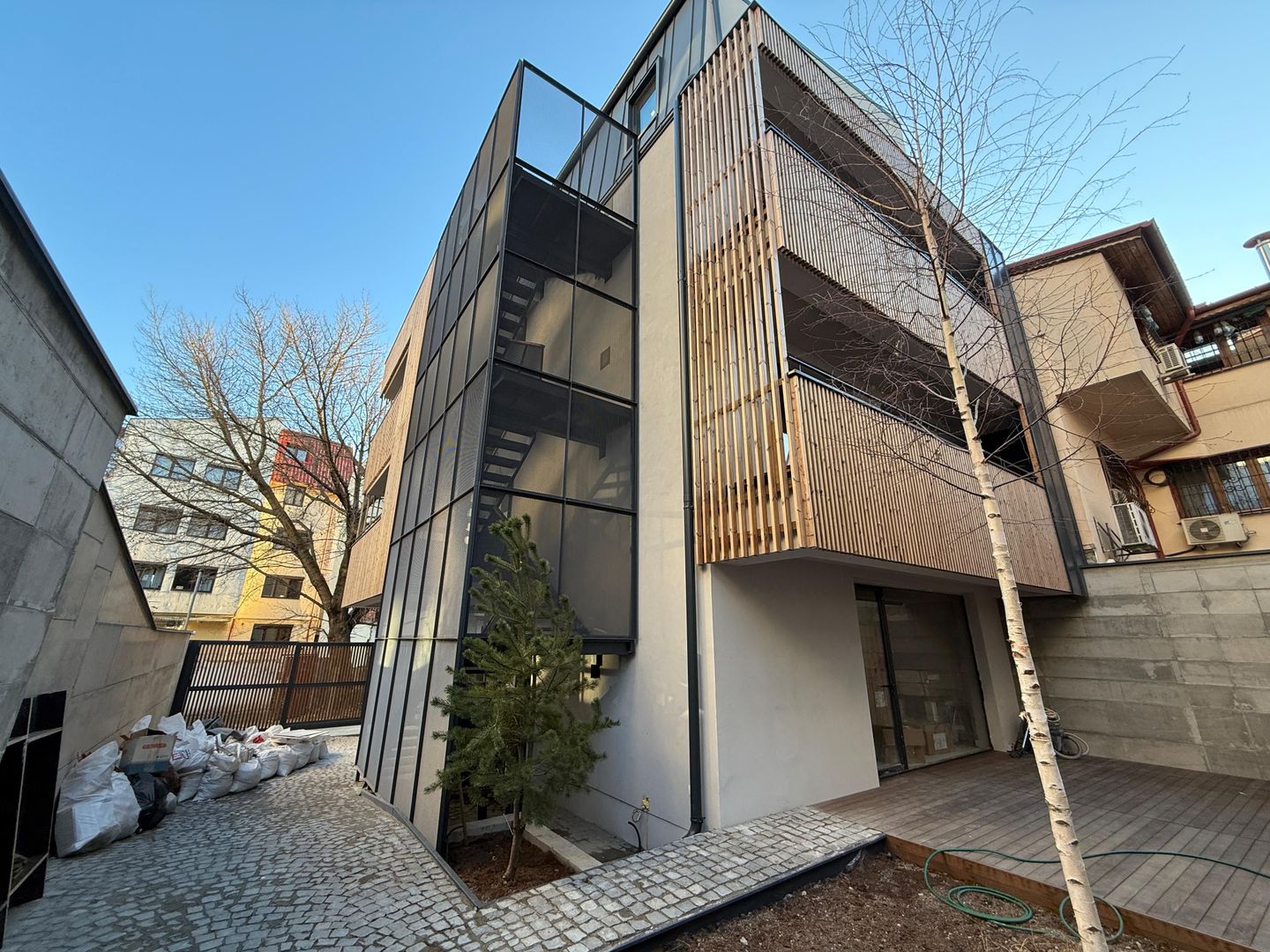 Dorobanti | 3 camere | bloc 2024 P+2+M cu lift - Poză 9