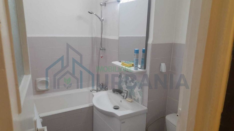 Garsonieră 1 cameră, Tătărași, etaj 4/9, mobilată și utilată - Poză 5