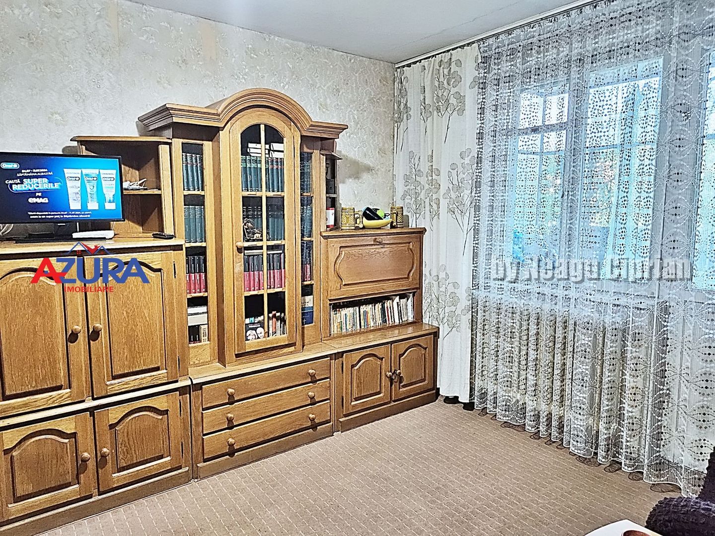 AZURA Imobiliare - Apartament 2 Cam Cf1 Balcon Exercitiu Traian - Poză 8