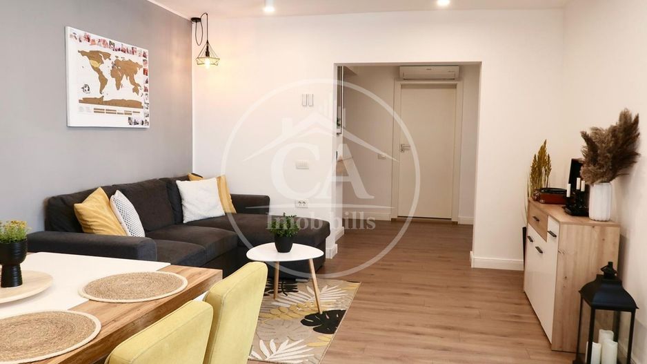 Apartament de vanzare  cu 3 camere Lux in zona Rogerius, Oradea. - Poză 8