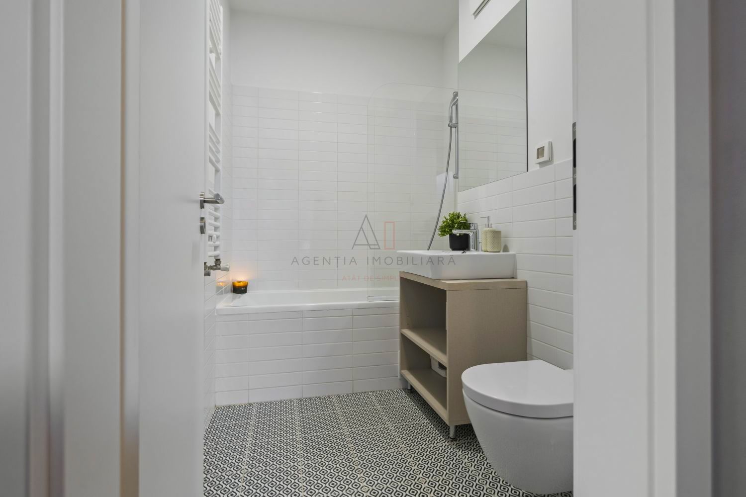 2 Camere Mobilat Utilat | Aviatiei Park | Herastrau - Poză 12