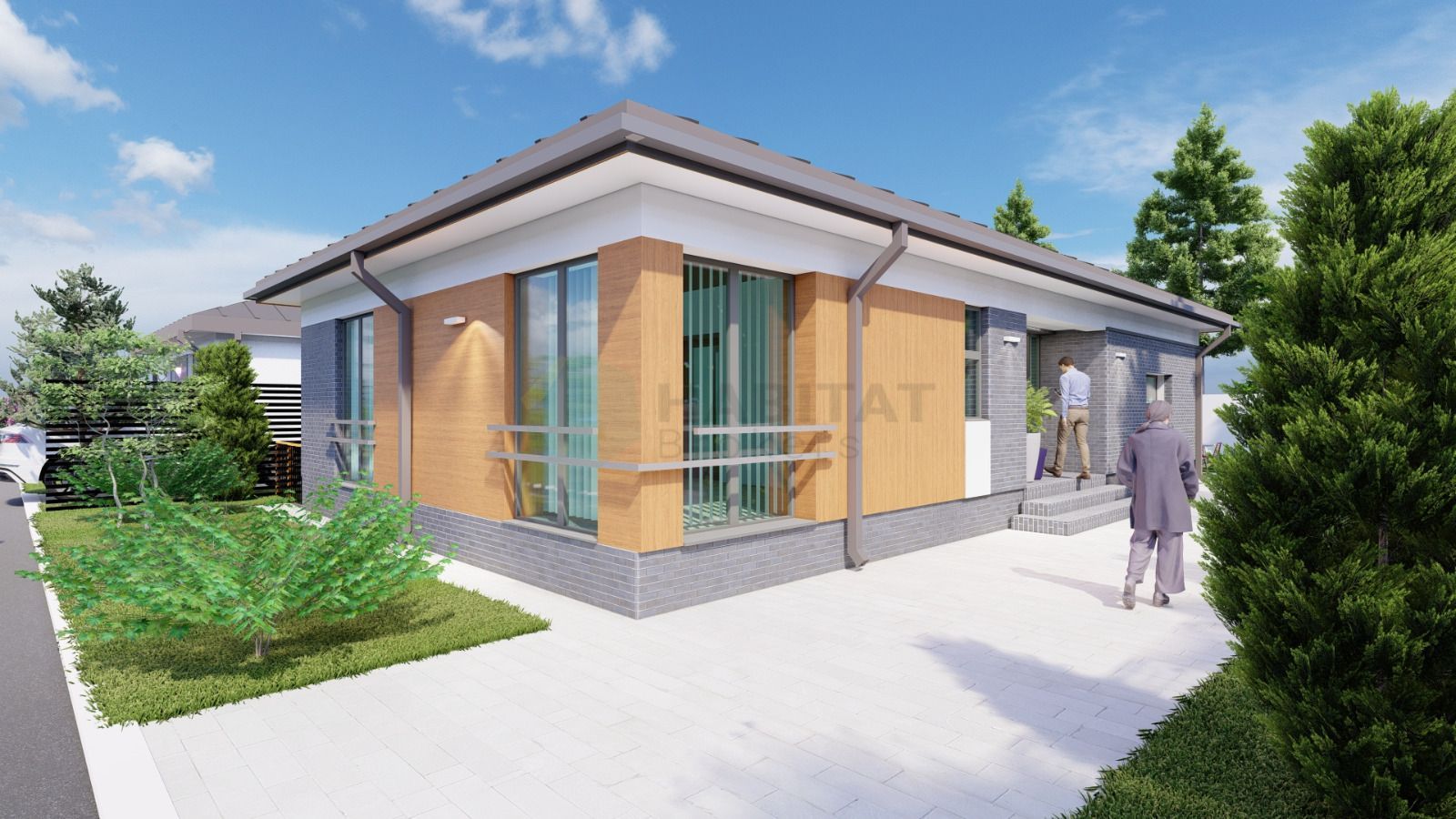 Oferta Pre-sale 2 vile | Vile individuale | Own Habitat | Dezvoltator - Poză 8