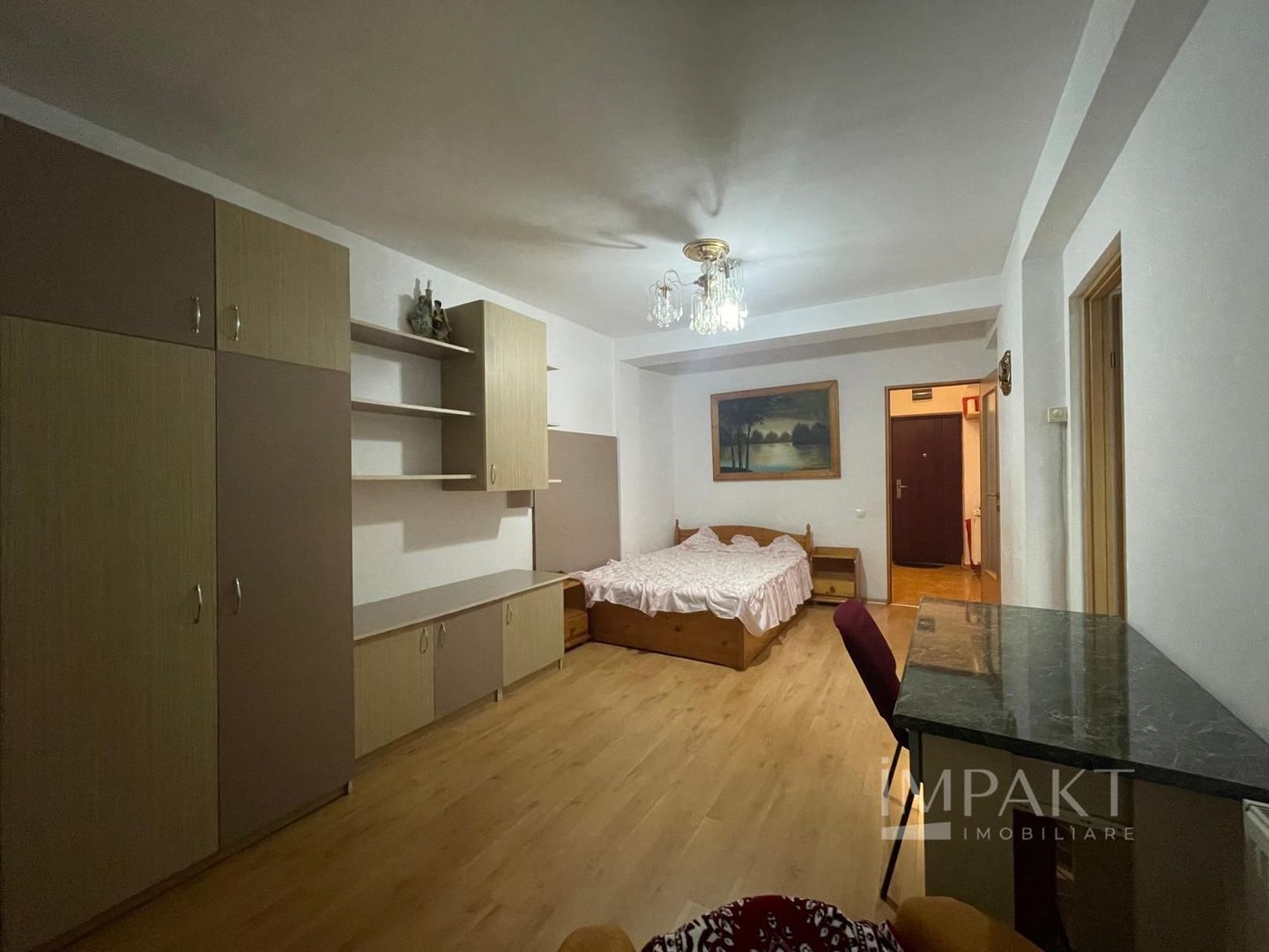 Garsonieră | 32mp | Piața 1 Mai | DE ÎNCHIRIAT - Poză 5