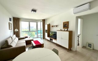 Apartament cu 2 camere *60mp utili* + terasa // Floreasca Lake View - Poză 4